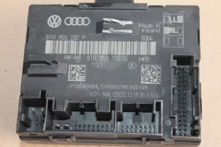 8T0959792G Блок комфорта передней левой двери Audi A5 (S5,RS5) 1 Арт ZAP127681, вид 2