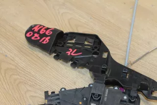 A0997301135 Замок двери задней левой Mercedes GL X166 Арт ZAP130285, вид 3