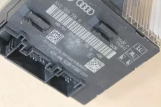 8X0959795BZ01 Блок комфорта задней правой двери Skoda Superb 3 Арт ZAP131774, вид 2
