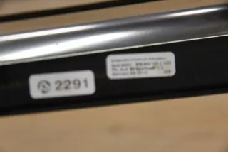 8T8853763F2ZZ Молдинг стекла задней левой двери Audi A5 (S5,RS5) 1 Арт ZAP135126, вид 3