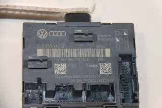 8K0959792S Блок комфорта передней левой двери Audi Q5 1 Арт ZAP137703, вид 2