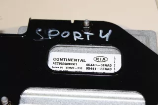 954403faa0 БЛОК УПРАВЛЕНИЯ АКПП Kia Sportage 2 Арт ZAP138287, вид 4