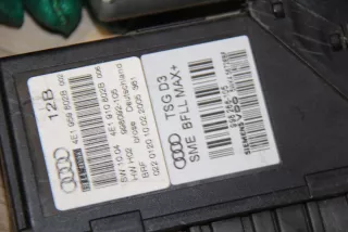 4E1959802B Моторчик стеклоподъёмника передний правый Audi A8 D3 (S8) Арт ZAP142933, вид 3