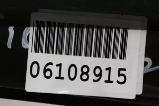 51357209716 Накладка рамки двери задняя правая BMW 5 F10/F11/GT F07 Арт ZAP145320, вид 2