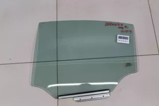 6810405160 Стекло двери задней левой Toyota Avensis 3 Арт ZAP145794, вид 1