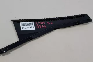31253755 Накладка рамки двери задняя левая Volvo XC70 3 Арт ZAP145845, вид 2