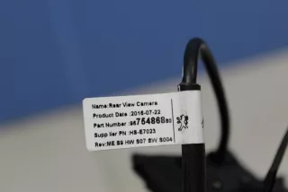 9675486880 Камера заднего вида Citroen C4 1 restailing Арт ZAP145869, вид 2