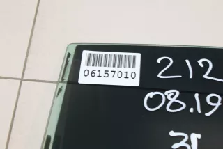 A2127350110 Стекло двери задней левой Mercedes E W212 Арт ZAP146424, вид 2