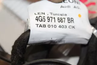 4G5971687BM Жгут проводов задней левой двери Audi A6 C7 (S6,RS6) Арт ZAP149772, вид 4