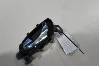 806714EA1A Ручка двери задней внутренняя левая Nissan Qashqai 2 Арт ZAP151073, вид 1