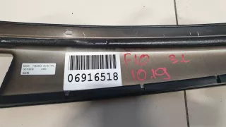 51357182293 Накладка рамки двери задняя левая BMW 5 F10/F11/GT F07 Арт ZAP152660, вид 2