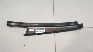 51357182293 Накладка рамки двери задняя левая BMW 5 F10/F11/GT F07 Арт ZAP152660, вид 3