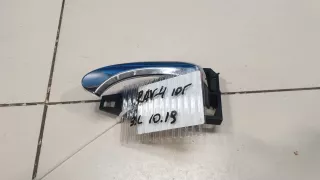 6920633100B0 Ручка двери внутренняя задняя левая Toyota Rav 4 2 Арт ZAP154468, вид 3