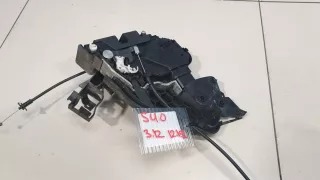 31253917 Замок двери задней правой Volvo S40 2 Арт ZAP157978, вид 1