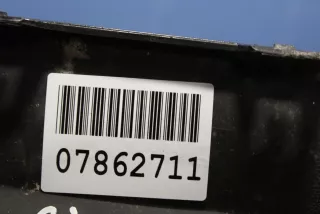 A1668856225 Накладка заднего бампера левая Mercedes GL X166 Арт ZAP158509, вид 2