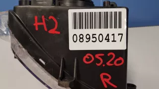 4116120K00 Фара противотуманная правая Great Wall Hover H3 Арт ZAP168696, вид 2