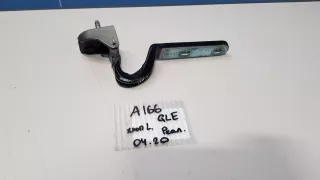 A1667400137 Петля двери багажника левая Mercedes ML/GLE W166 Арт ZAP174266, вид 1