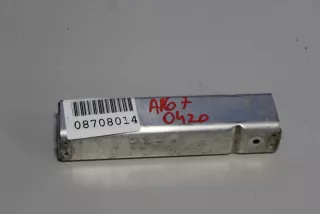 A1676209800 Кронштейн усилителя переднего бампера Mercedes GLE W167 Арт ZAP174549, вид 1