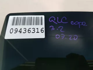 A2537352700 Стекло двери задней левой Mercedes GLC X253 Арт ZAP176502, вид 2
