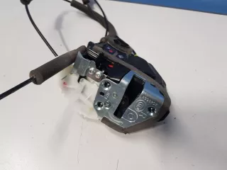 69050F4020 Замок двери задней правой Toyota C-HR Арт ZAP177219, вид 3