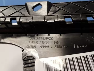 31301322 Накладка рамки двери задняя правая Volvo V40 Cross Country Арт ZAP178062, вид 3