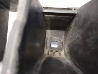 A1668851065 Кронштейн бампера заднего Mercedes GL X166 Арт ZAP178925, вид 2