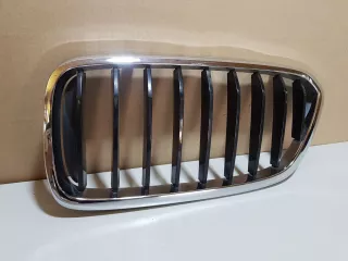 51137412421 Решетка радиатора левая BMW 6 G32 Арт ZAP180013, вид 4
