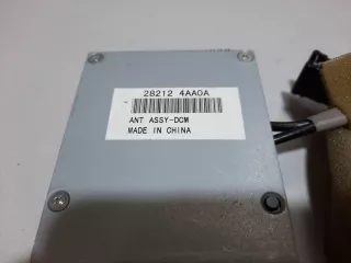 282124AA0A Антенна Nissan Almera G15 Арт ZAP181854, вид 2