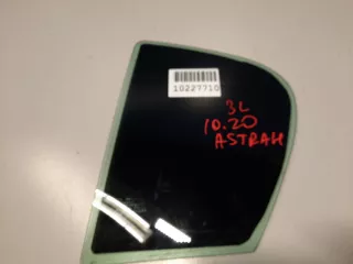93304134 Стекло двери задней левой Opel Astra H Арт ZAP182009, вид 3