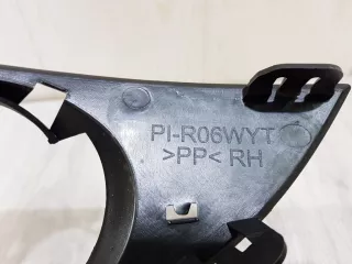 7701477303 Решётка в бампер правая Renault Scenic 2 Арт ZAP184550, вид 2