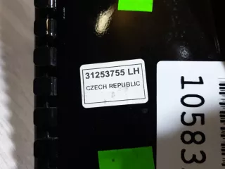 31253755 Накладка рамки двери задняя левая Volvo V70 2 Арт ZAP185164, вид 2