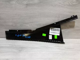 31253755 Накладка рамки двери задняя левая Volvo V70 2 Арт ZAP185164, вид 3