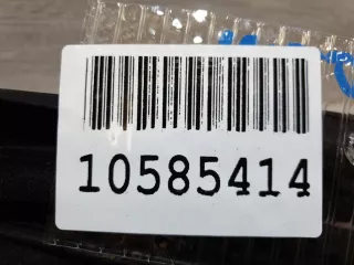 31253173 Уплотнитель стекла двери задний левый Volvo V70 2 Арт ZAP185165, вид 1