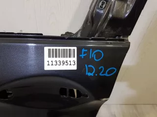 41007206107 Дверь левая передняя BMW 5 F10/F11/GT F07 Арт ZAP186814, вид 2
