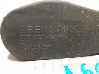 4G0839249B Ограничитель двери задней Audi A6 C7 (S6,RS6) Арт ZAP189569, вид 2