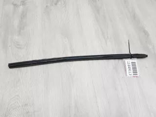 13188989 Уплотнитель стекла двери задний правый Opel Corsa D Арт ZAP190302, вид 3