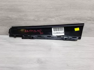4G0839901B5FQ Накладка рамки двери задняя левая Audi A6 C7 (S6,RS6) Арт ZAP191930, вид 2