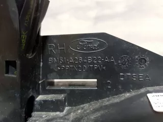 1716075 Кронштейн замка двери задний правой Ford Focus 3 Арт ZAP192800, вид 4