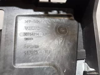 30784314 Кронштейн замка двери передний левый Volvo S60 2 Арт ZAP193009, вид 2