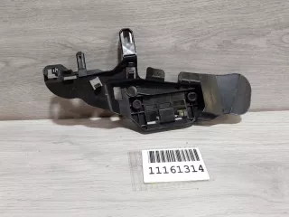 A1667231114 Кронштейн замка двери передний левый Mercedes GL X166 Арт ZAP194075, вид 3