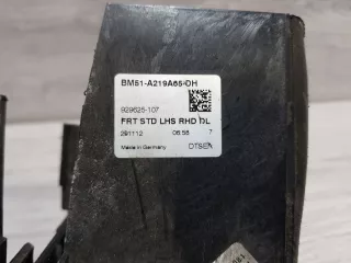 1713742 Кронштейн замка двери передний левый Ford Focus 3 Арт ZAP194138, вид 3
