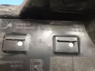 51118059898 Кронштейн бампера заднего правый BMW X1 F48 Арт ZAP195120, вид 2