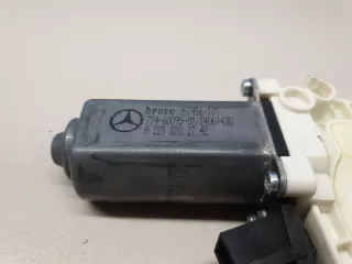 A2218202742 Моторчик стеклоподъёмника передний левый Mercedes S W221 Арт ZAP195766, вид 2