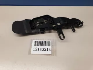 A1667231114 Кронштейн замка двери передний левый Mercedes GLE coupe w292 Арт ZAP196034, вид 3