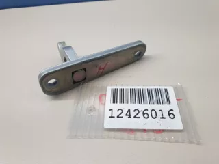 A2047301237 Петля двери задней левой нижняя Mercedes E W212 Арт ZAP197333, вид 3