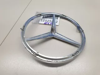 A2518880086 Эмблема решетки радиатора Mercedes R W251 Арт ZAP197982, вид 2