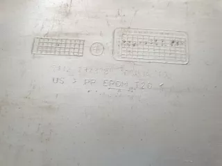 51127323789 Накладка заднего бампера BMW X6 F16 Арт ZAP198024, вид 3