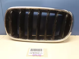 51137349387 Решетка радиатора левая BMW X6 F16 Арт ZAP198396, вид 1
