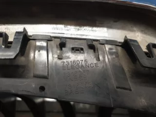 51137349387 Решетка радиатора левая BMW X6 F16 Арт ZAP198396, вид 3