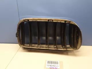 51137349387 Решетка радиатора левая BMW X6 F16 Арт ZAP198396, вид 4